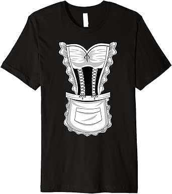 Elevate Your Costume Game: The Allure of High-Quality French Maid Costumes